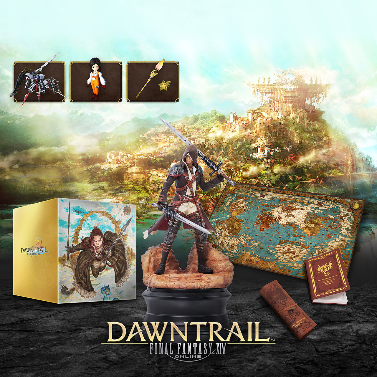 FINAL FANTASY XIV: Dawntrail - Collector's Edition