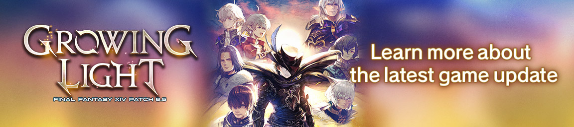 Learn more about the latest game update