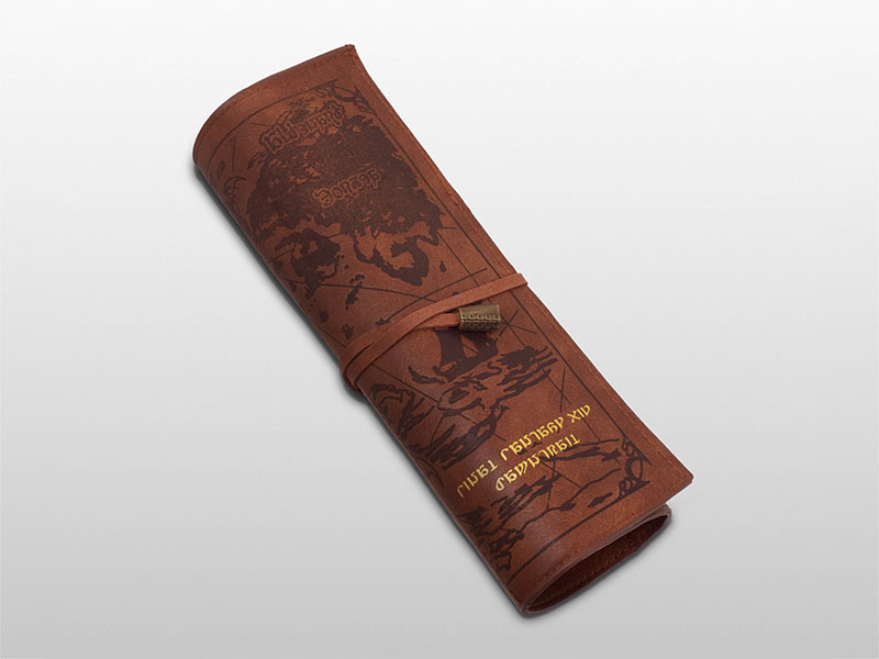 Adventurer's Pen Case
