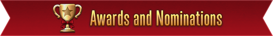 Awards and Nominations